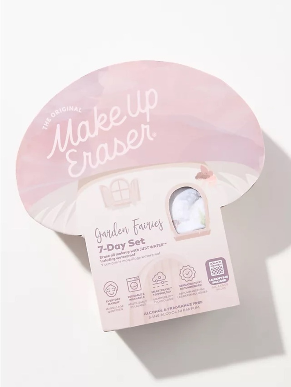 MakeUp Eraser Garden Fairies 7-Day Set